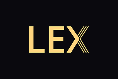 Lex логотип