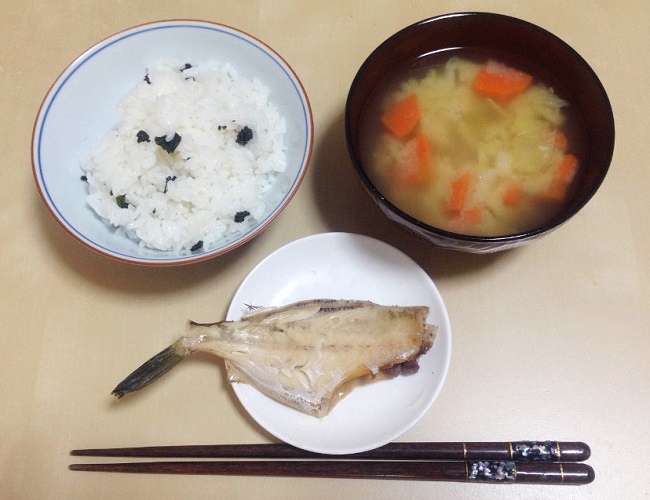 кухня японцев в жизни