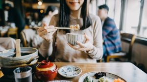 традиционная диета японок, план питания